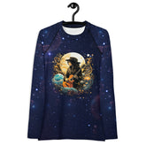 Vibrant Tune Tattoo Rash Guard